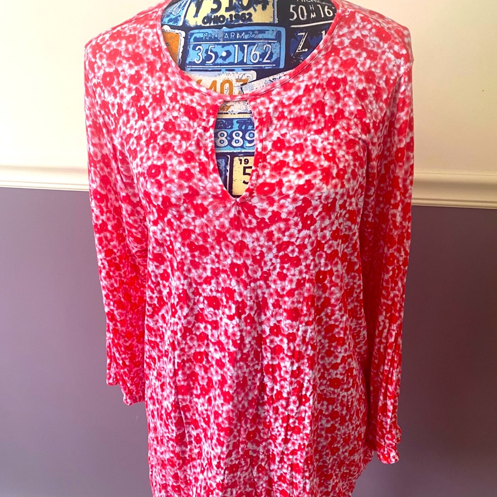 Michael Kors Gently used top.